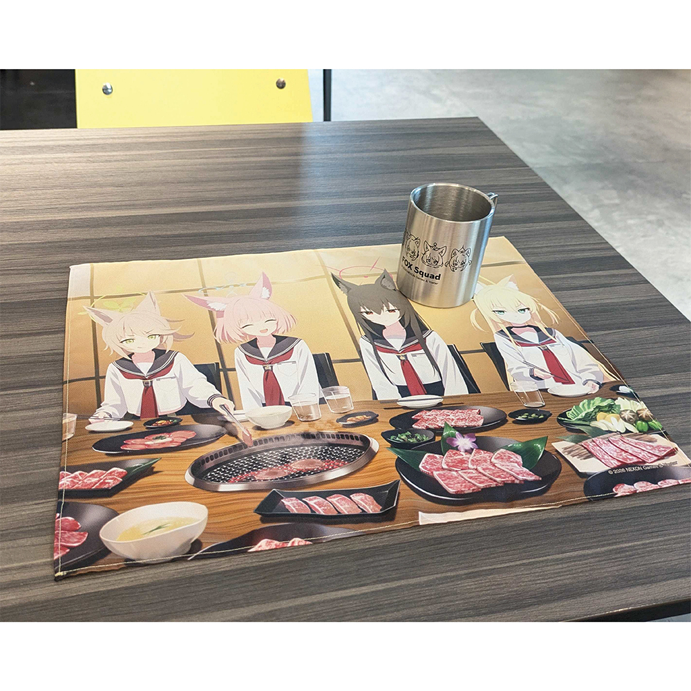 Fate ランチョンマット まとめ売り Amazon.co.jp: ラスト Fate HF フィナーレ カフェ ランチョンマット