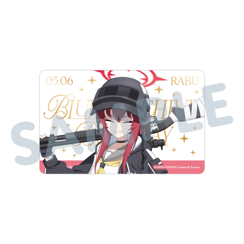 バースデーカード／ラブ