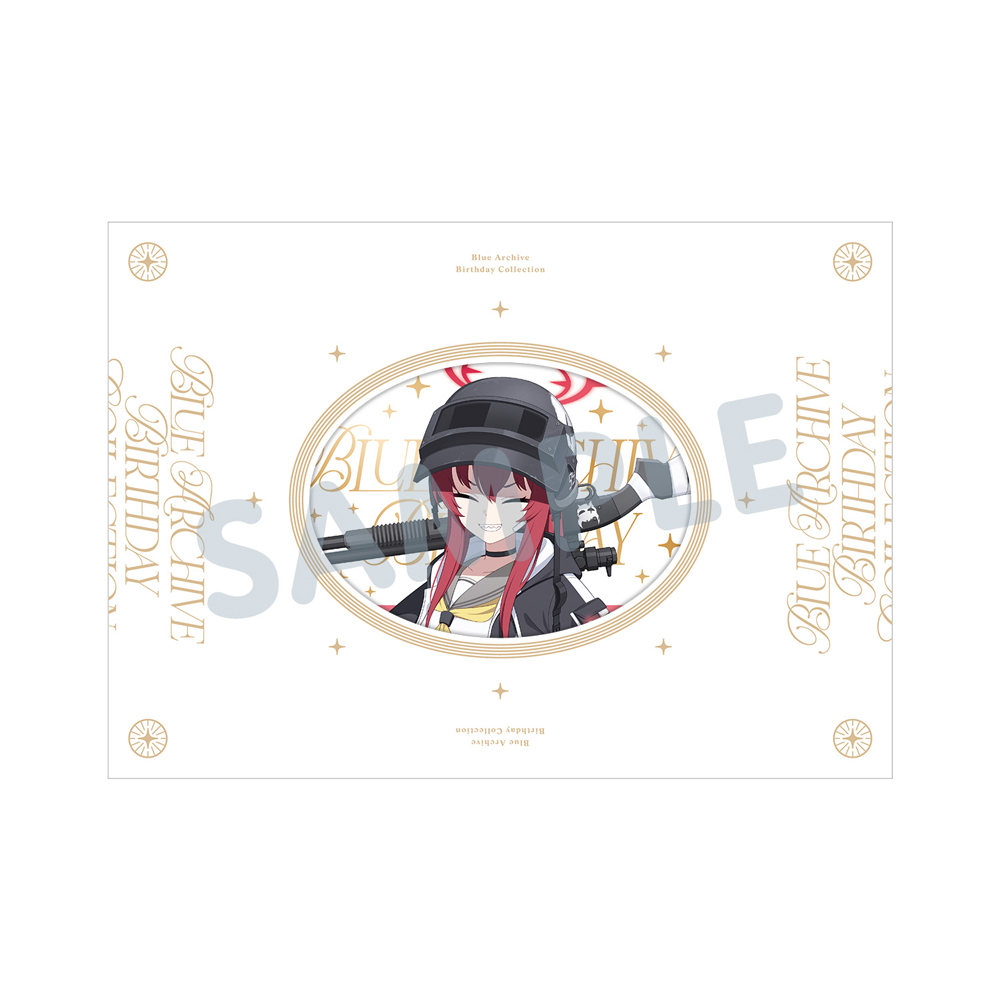 Yostar OFFICIAL SHOP ONLINE / バースデーカード／ラブ