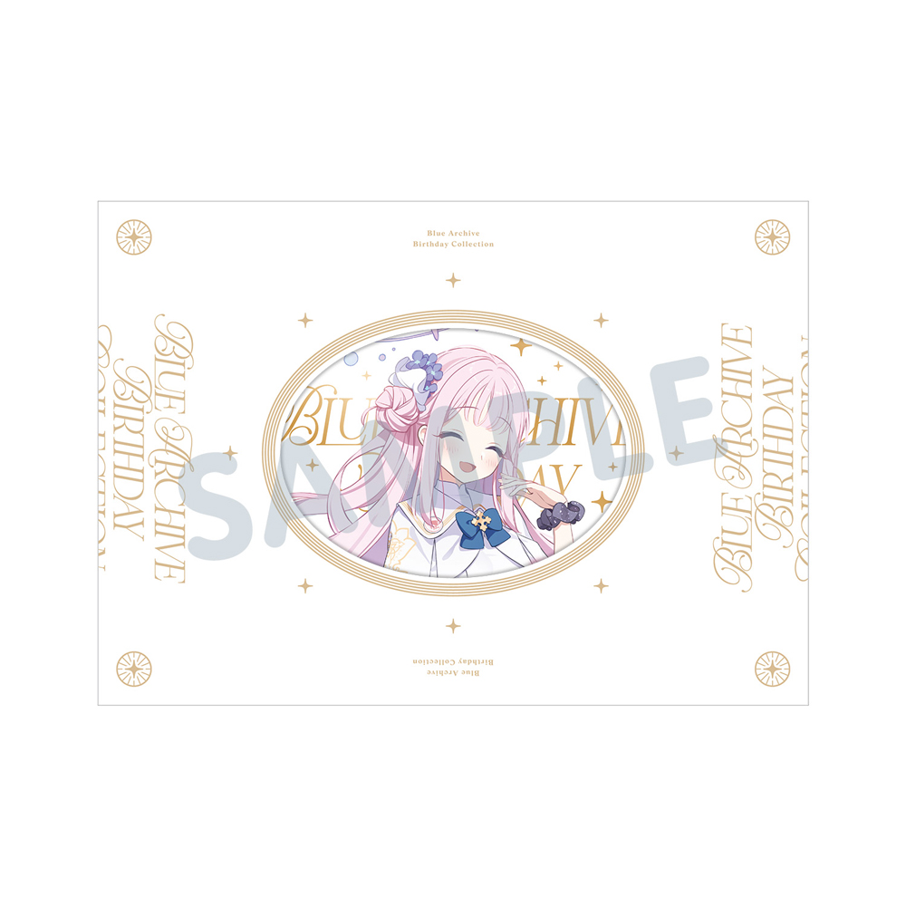 Yostar OFFICIAL SHOP ONLINE / バースデーカード／ミカ