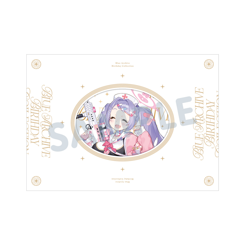 Yostar OFFICIAL SHOP ONLINE / バースデーカード／ハナエ