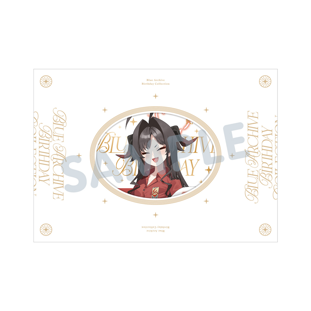 f(x) クリスタル スジョン バースデーカード 限定 Yostar OFFICIAL SHOP ONLINE / バースデーカード／カスミ