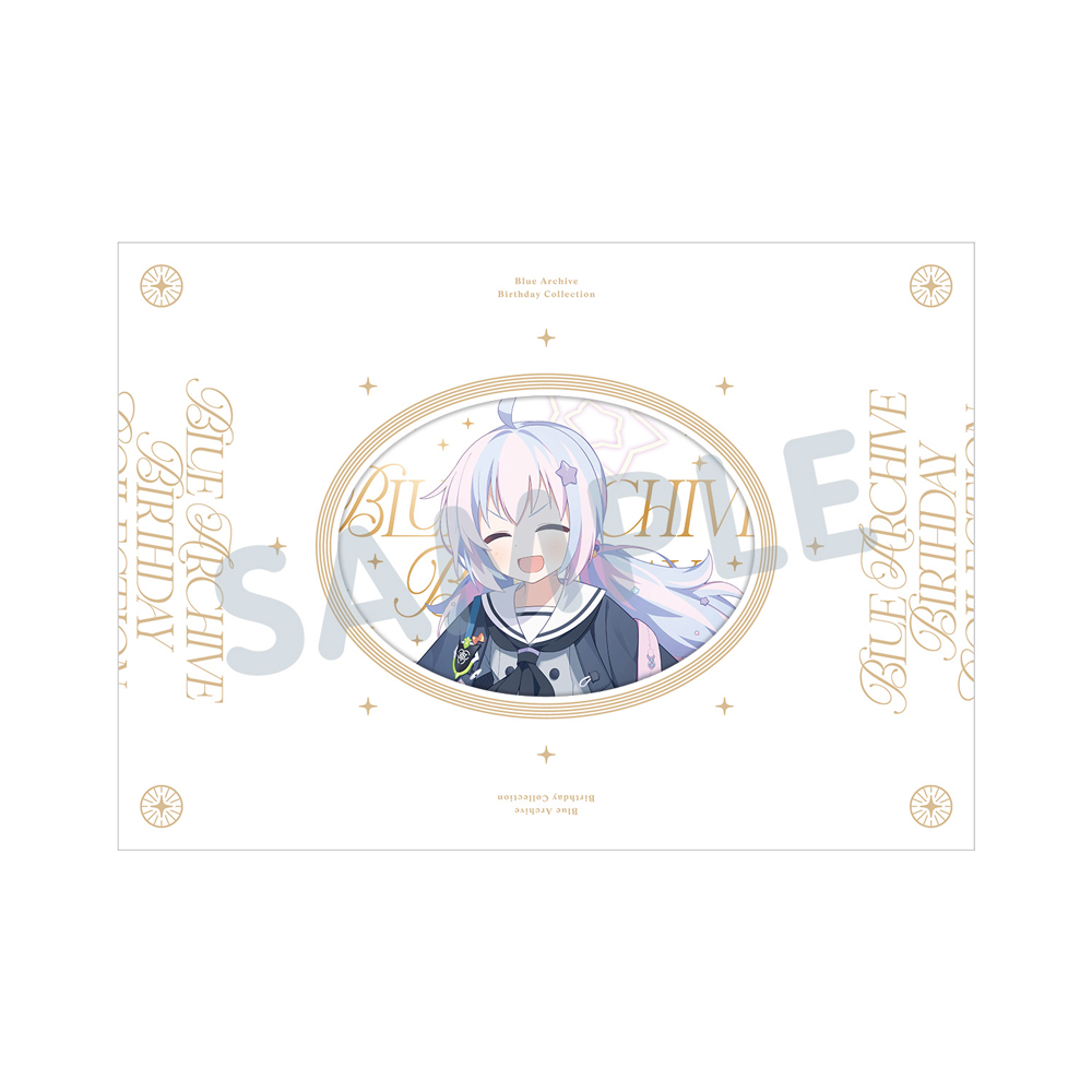 Yostar OFFICIAL SHOP ONLINE / バースデーカード／レイサ