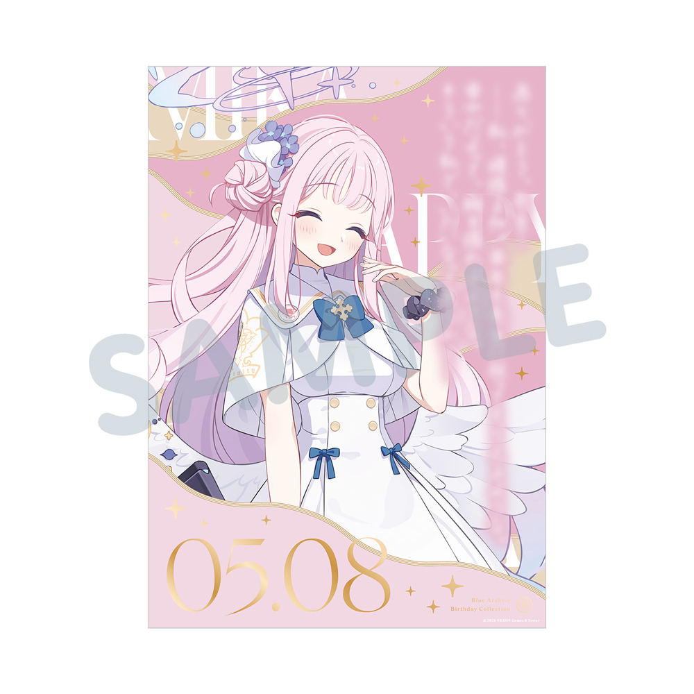 バースデーポートレート／ミカ