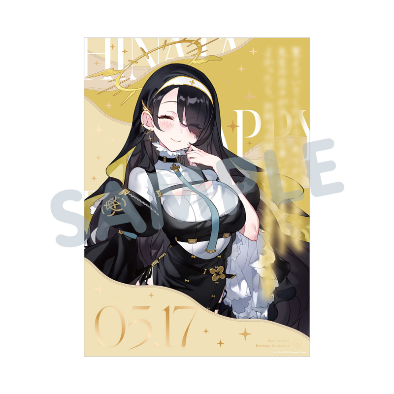 バースデーポートレート／ヒナタ