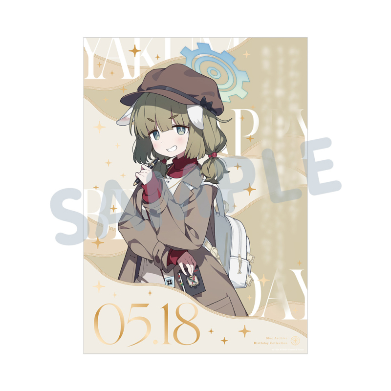 バースデーポートレート／ヤクモ