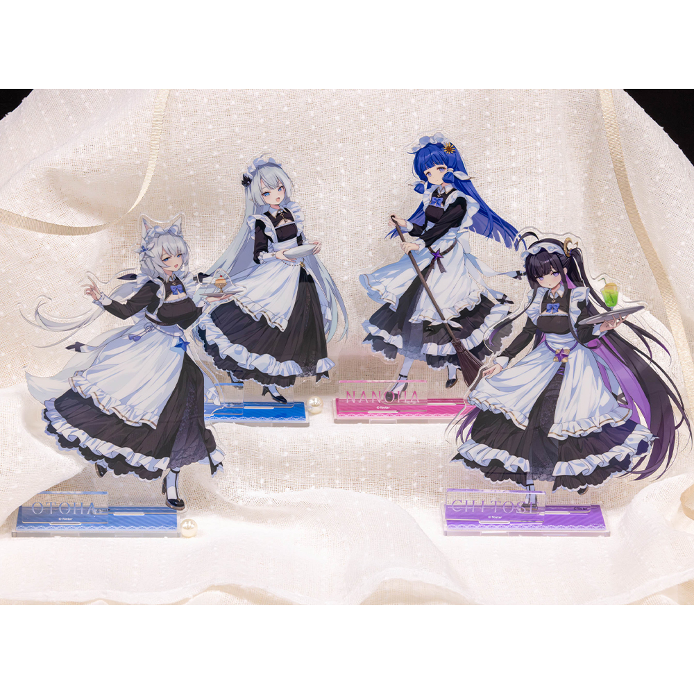 オトステ　アクリルスタンド スターオーシャン セカンドストーリー R アクリルスタンド レオン・D