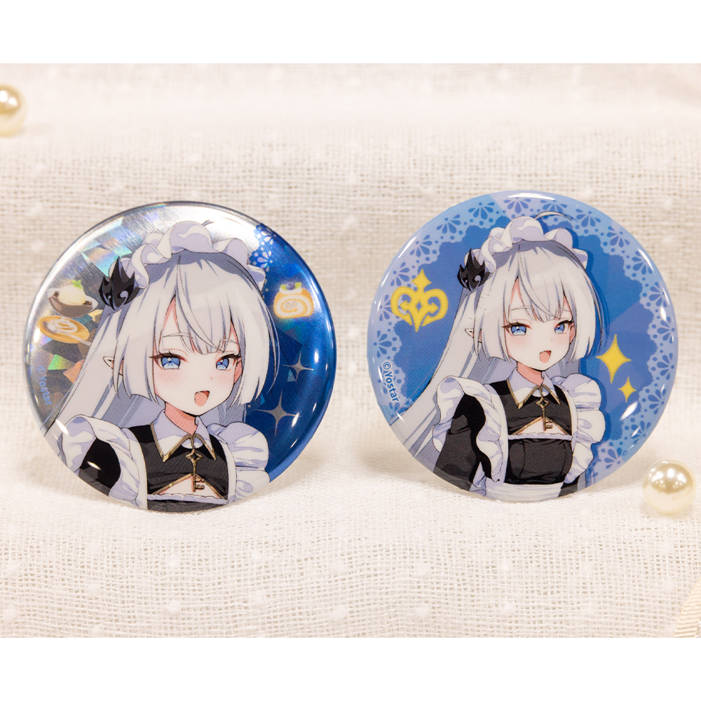 Yostar OFFICIAL SHOP ONLINE / 0.5th Anniversary 描き下ろし缶バッジ