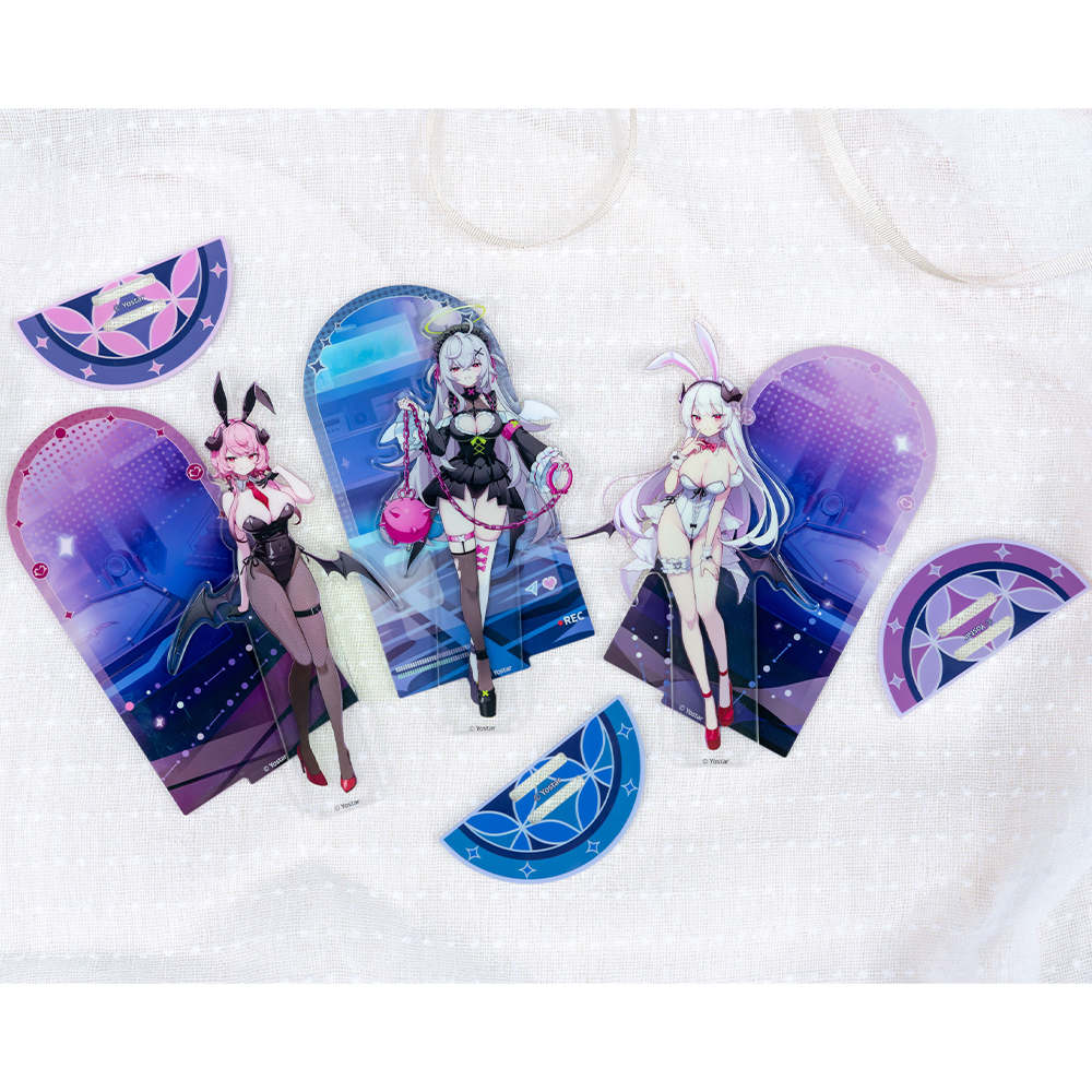 Yostar OFFICIAL SHOP ONLINE / 背景付きアクリルスタンド 005.ベアトリス