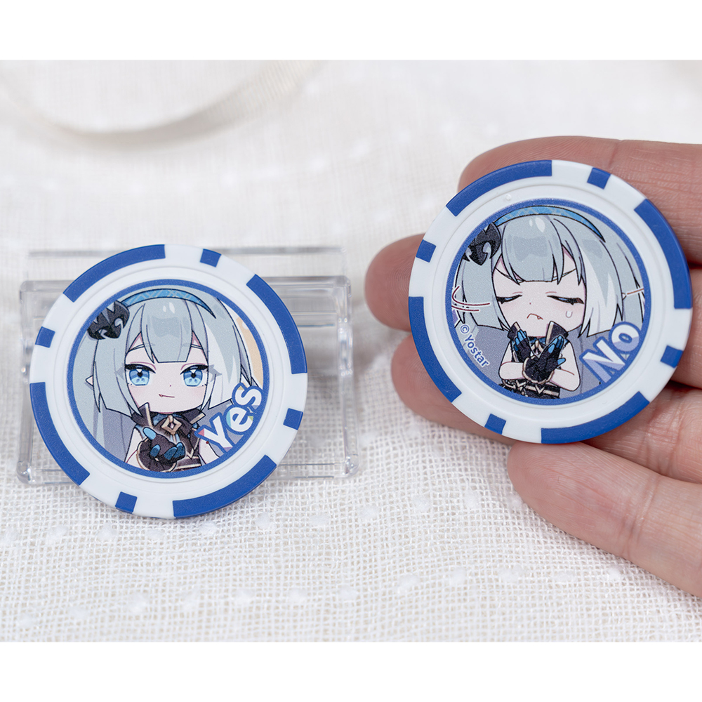 Yostar OFFICIAL SHOP ONLINE / 魔王 YES/NOコイン
