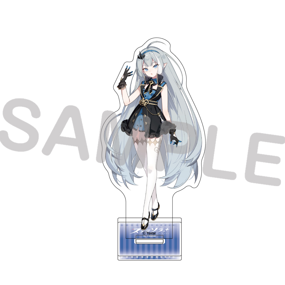 TREASURE 魔女工場 マニョ ジョンウ アクリルスタンド Yostar OFFICIAL SHOP ONLINE / アクリルスタンド 001.魔王
