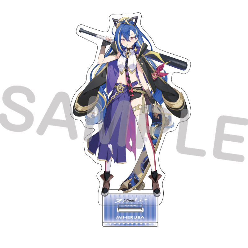 アクリルスタンド 006.ミネルバ