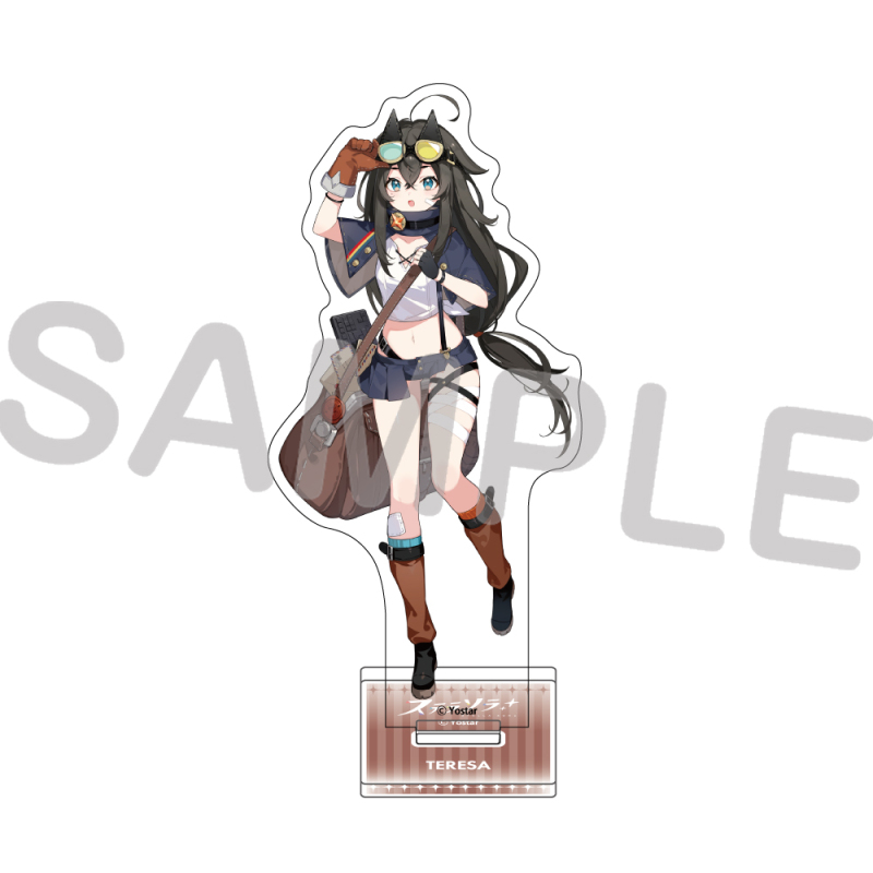 アクリルスタンド 009.テレサ