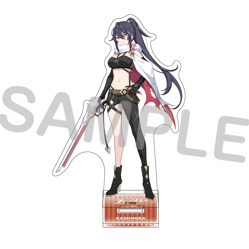 アクリルスタンド RT-193594 Yostar OFFICIAL SHOP ONLINE / アクリルスタンド 016.カシミラ