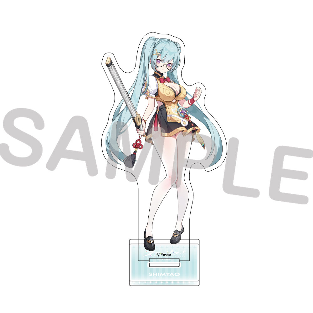 アクリルスタンド 017.シーミャオ