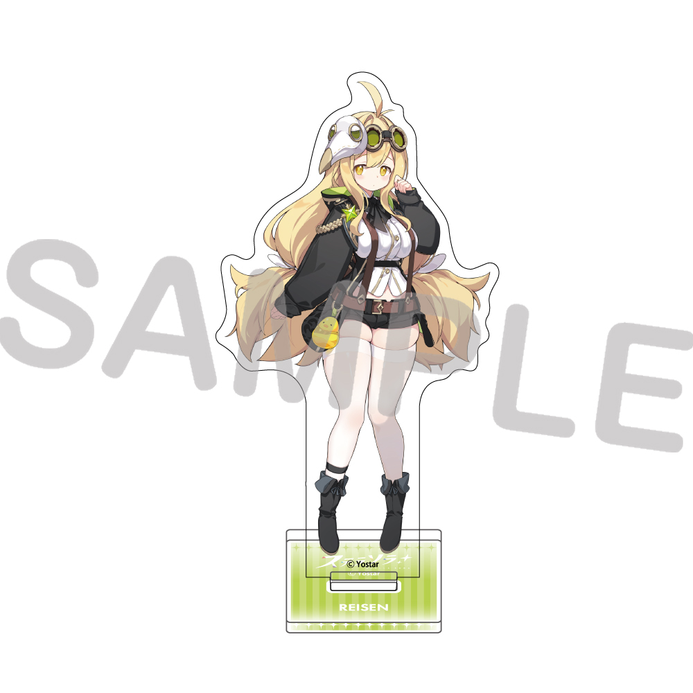 アクリルスタンド 018.レイセン