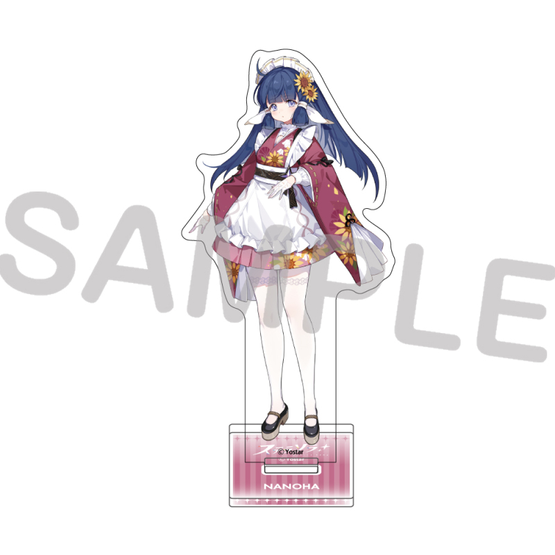 アクリルスタンド 019.ナノハ