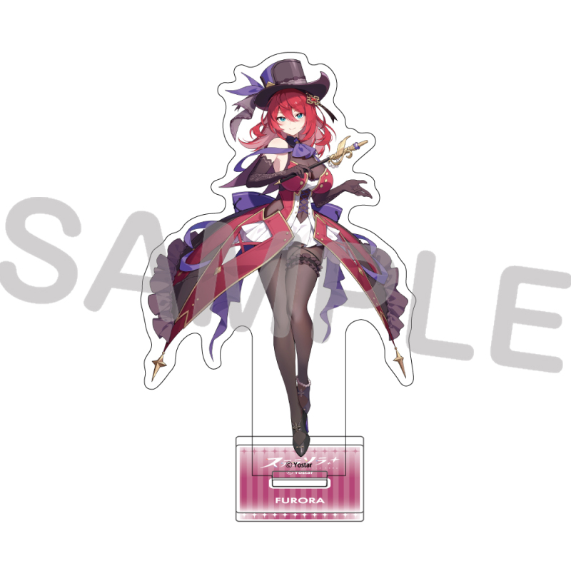 アクリルスタンド 020.フローラ