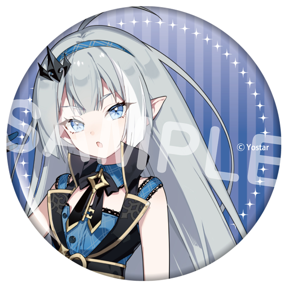 缶バッジ 001.魔王
