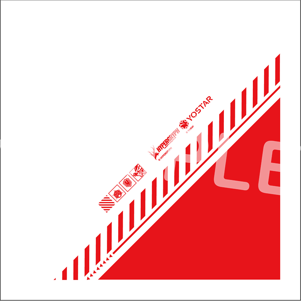 Yostar OFFICIAL SHOP ONLINE / KFCコラボ ランチョンマットセット