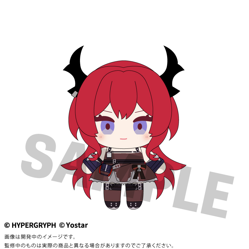 アークナイツ オペぬい　スルト