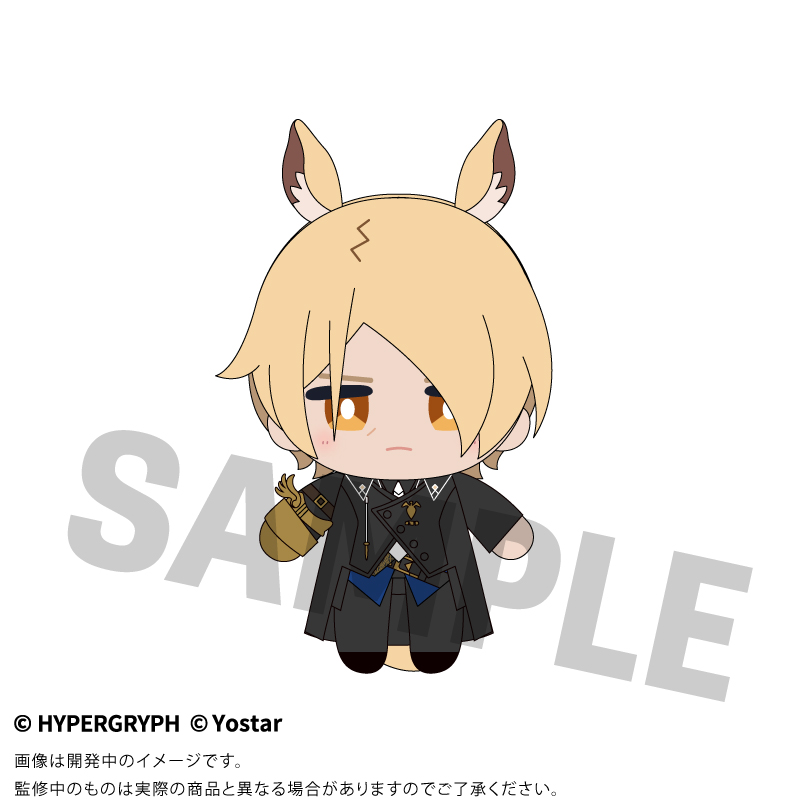 Yostar OFFICIAL SHOP ONLINE / アークナイツ オペぬい ムリナール