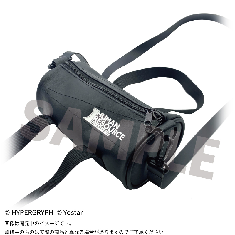 【再販】アークナイツ オペぬい 公開求人ミニボストンバッグ