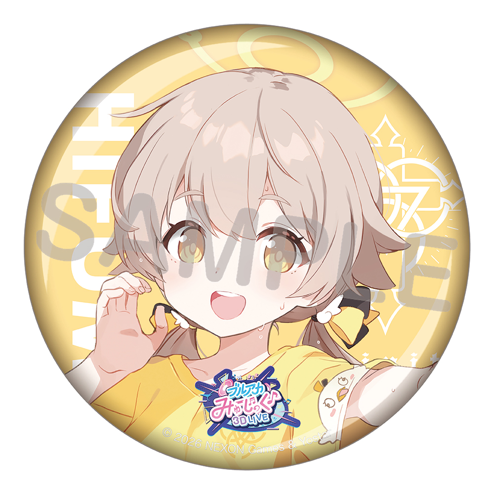 Yostar OFFICIAL SHOP ONLINE / ブルアカみゅーじっく♪3D LIVE
