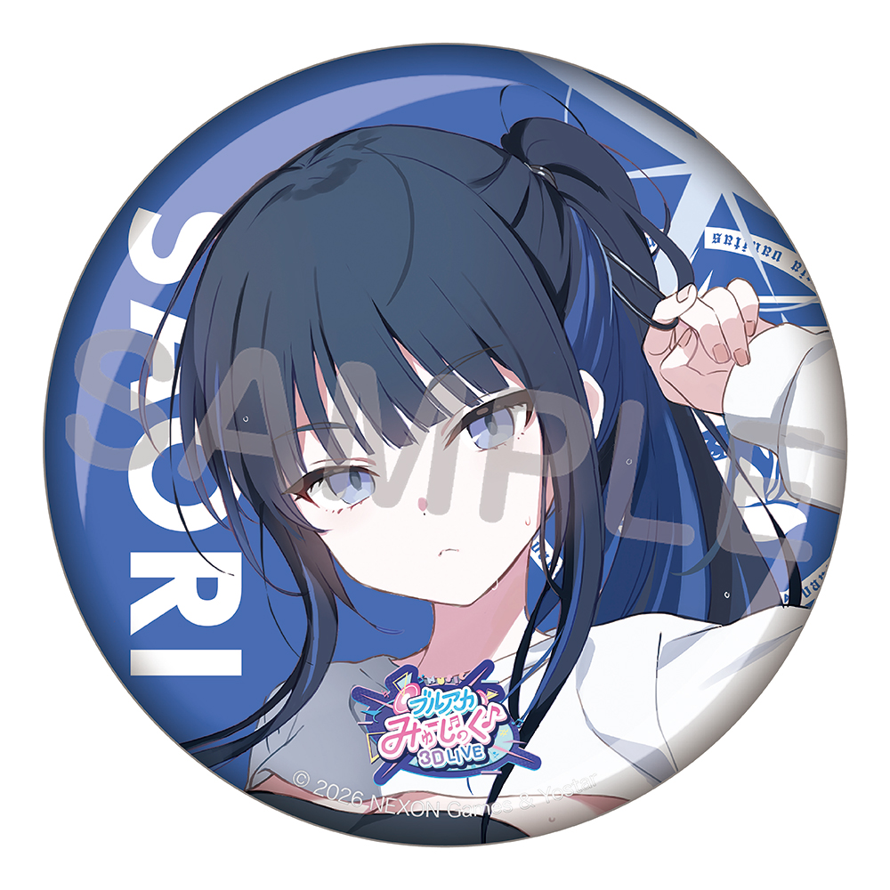 Yostar OFFICIAL SHOP ONLINE / ブルアカみゅーじっく♪3D LIVE