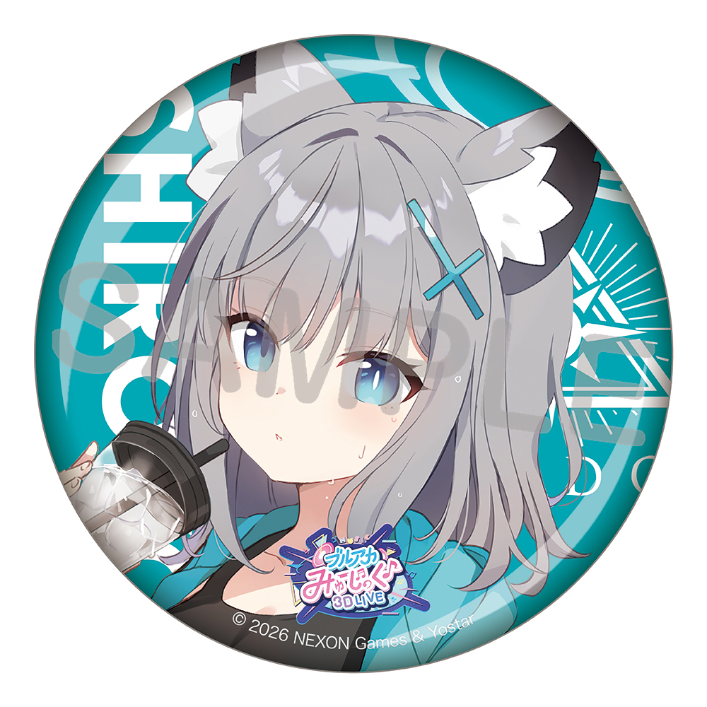 Yostar OFFICIAL SHOP ONLINE / ブルアカみゅーじっく♪3D LIVE