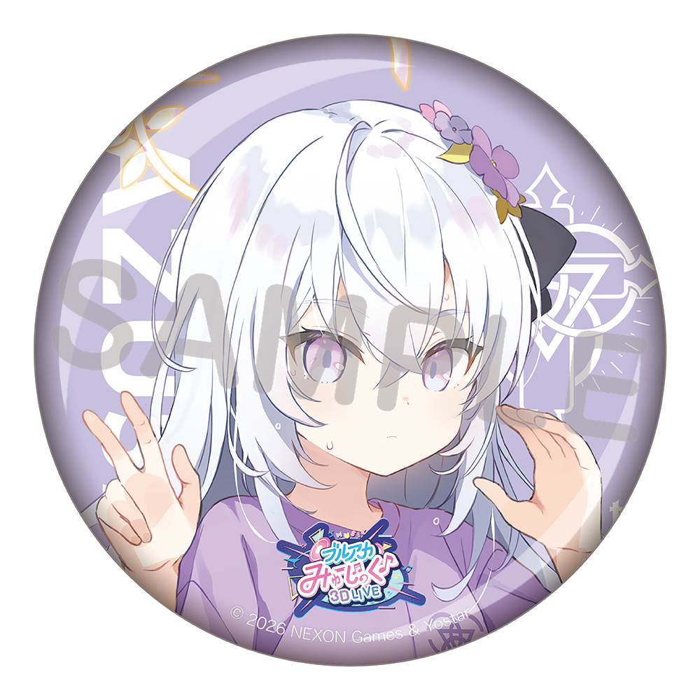 Yostar OFFICIAL SHOP ONLINE / ブルアカみゅーじっく♪3D LIVE