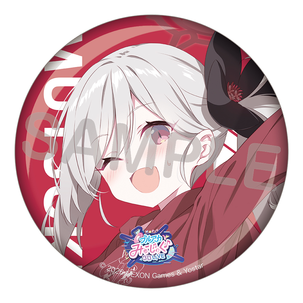 Yostar OFFICIAL SHOP ONLINE / ブルアカみゅーじっく♪3D LIVE