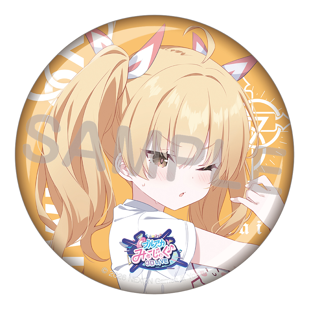 Yostar OFFICIAL SHOP ONLINE / ブルアカみゅーじっく♪3D LIVE