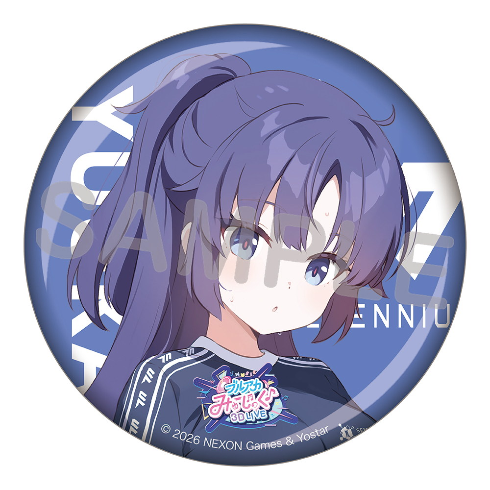 Yostar OFFICIAL SHOP ONLINE / ブルアカみゅーじっく♪3D LIVE