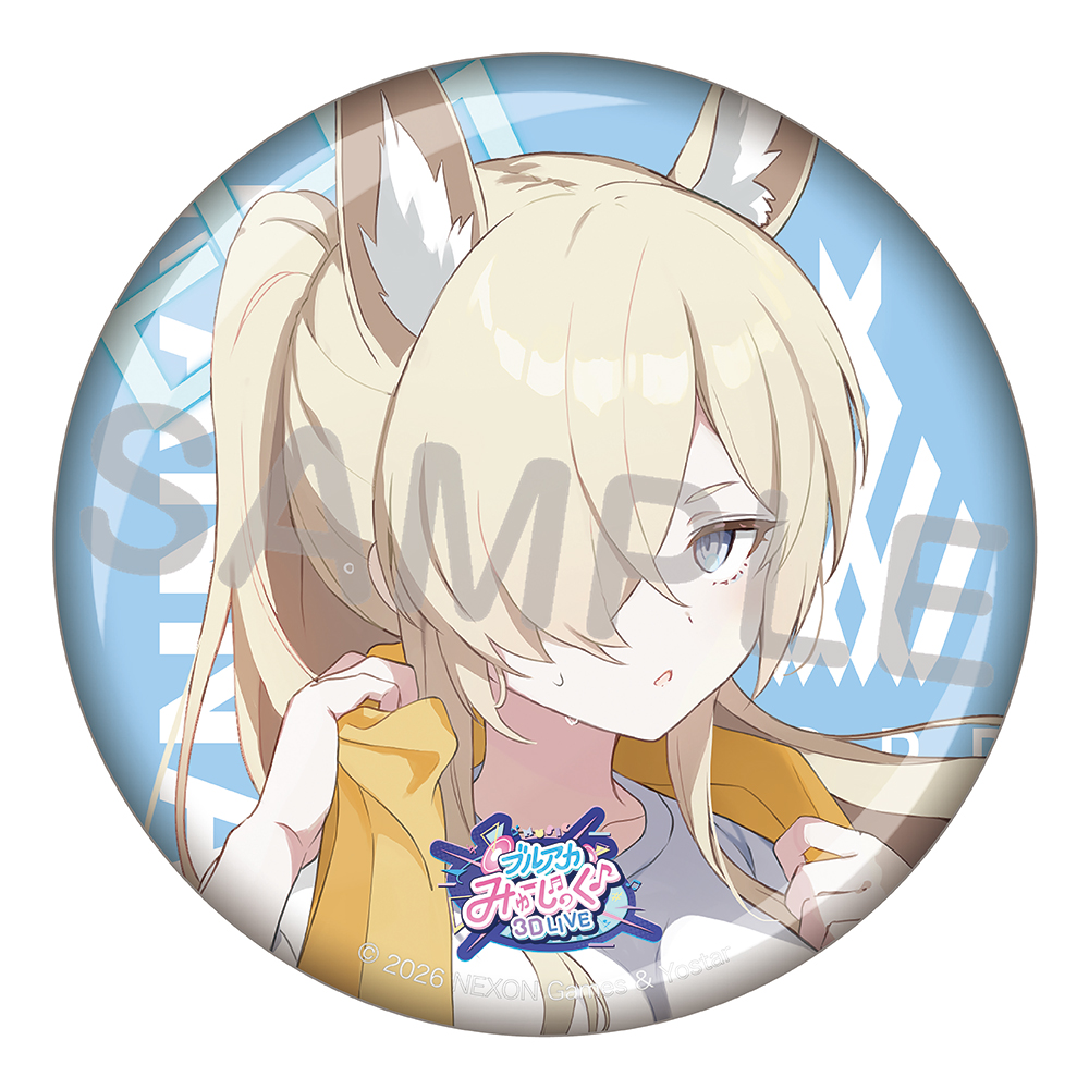 Yostar OFFICIAL SHOP ONLINE / ブルアカみゅーじっく♪3D LIVE