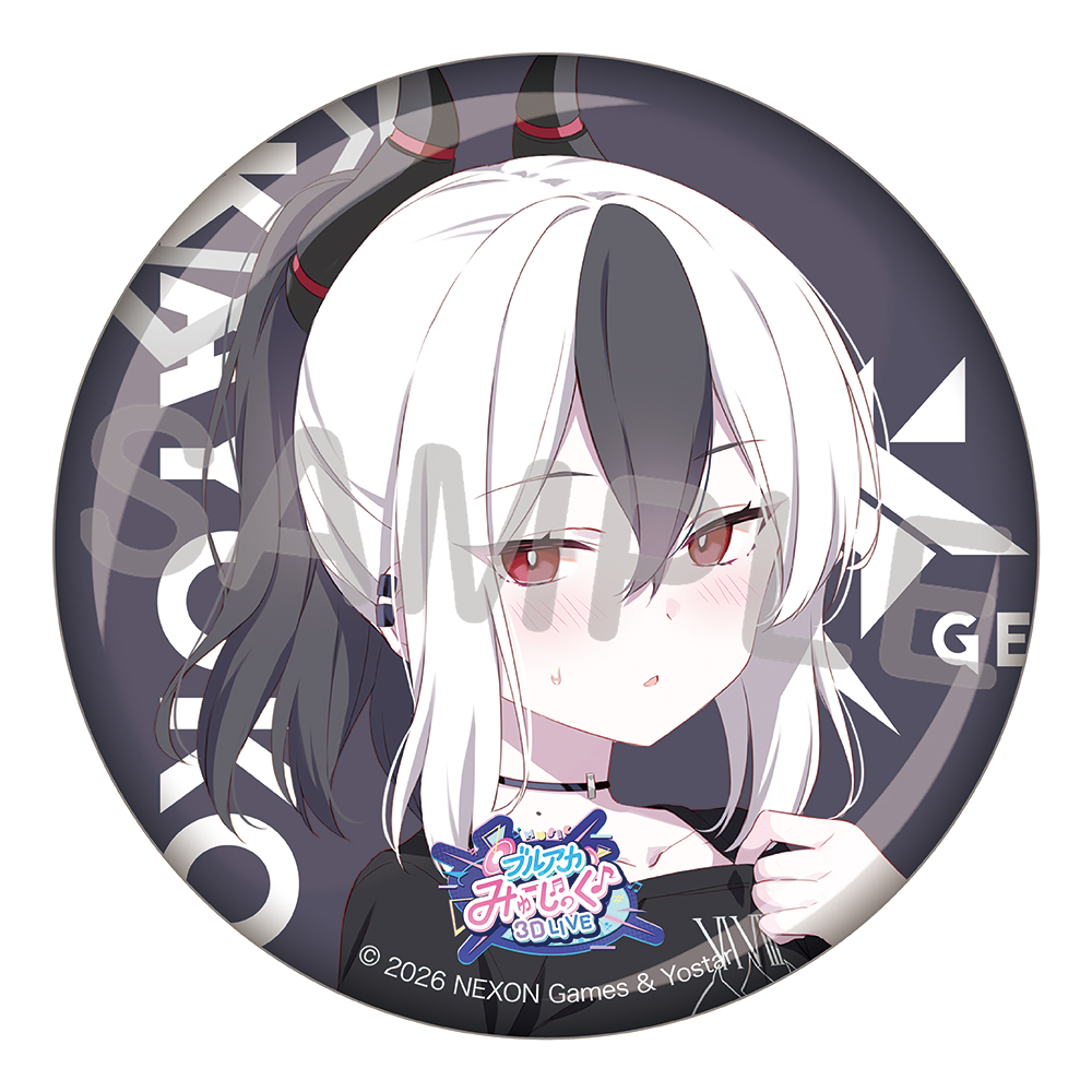 Yostar OFFICIAL SHOP ONLINE / ブルアカみゅーじっく♪3D LIVE