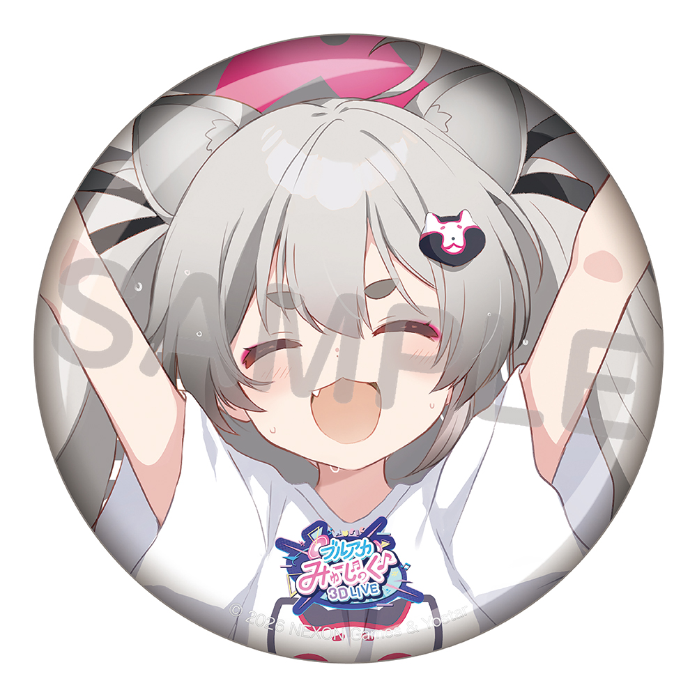 Yostar OFFICIAL SHOP ONLINE / ブルアカみゅーじっく♪3D LIVE