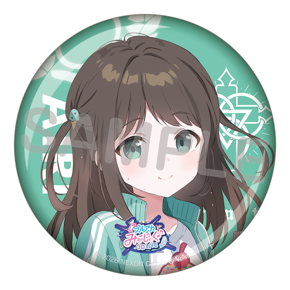 Yostar OFFICIAL SHOP ONLINE / ブルアカみゅーじっく♪3D LIVE