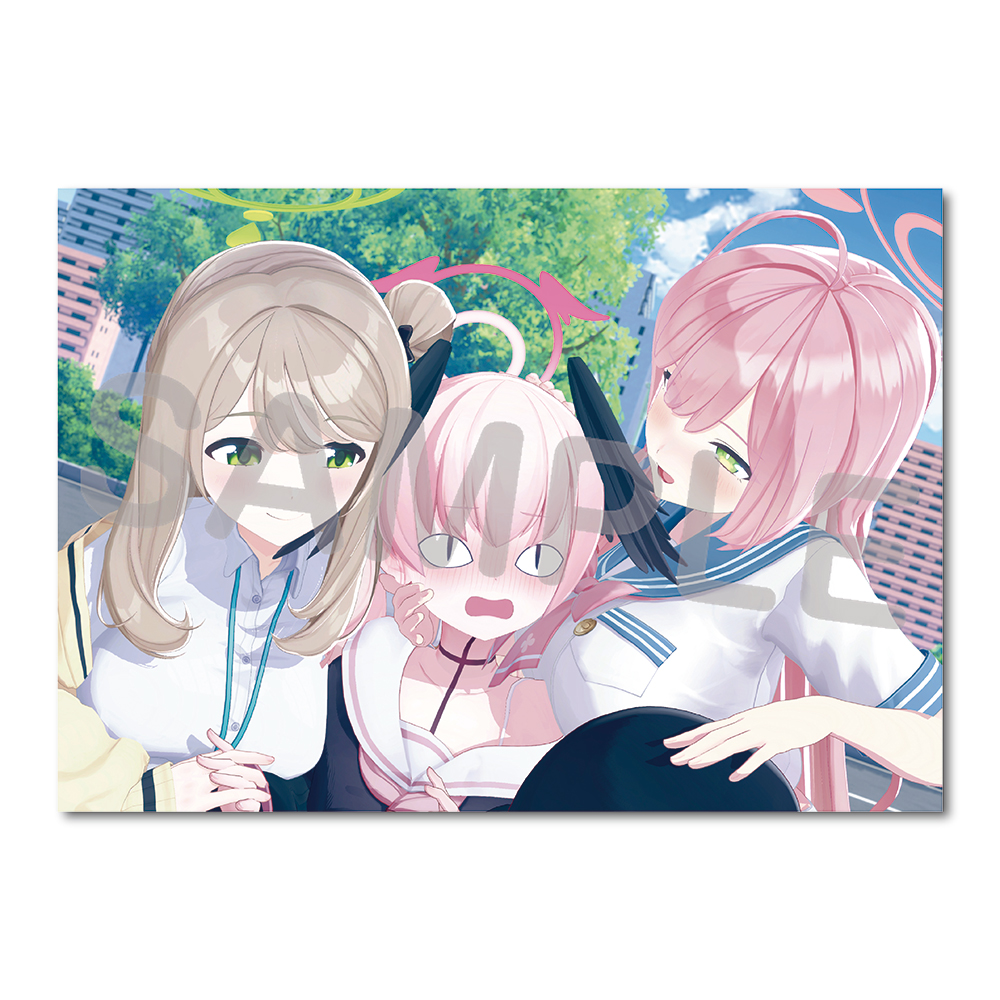 Yostar OFFICIAL SHOP ONLINE / ブルアカみゅーじっく♪3D LIVE