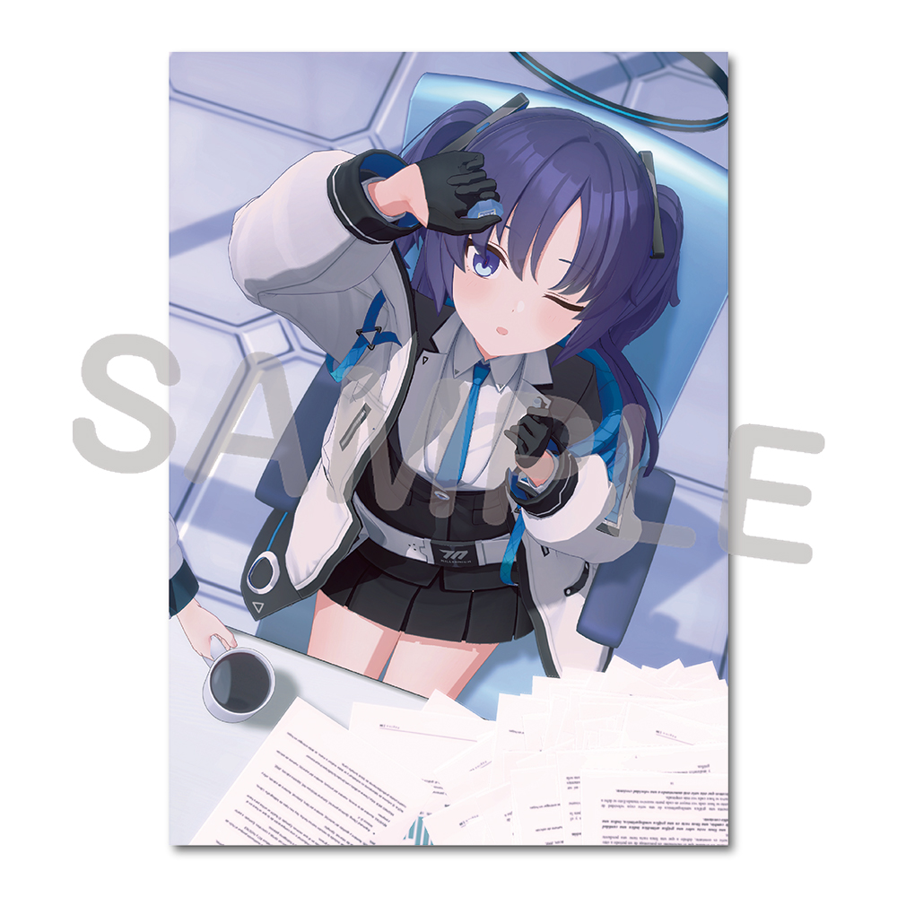 Yostar OFFICIAL SHOP ONLINE / ブルアカみゅーじっく♪3D LIVE