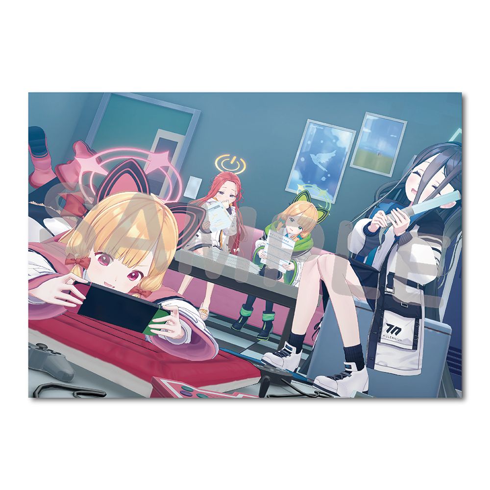 Yostar OFFICIAL SHOP ONLINE / ブルアカみゅーじっく♪3D LIVE