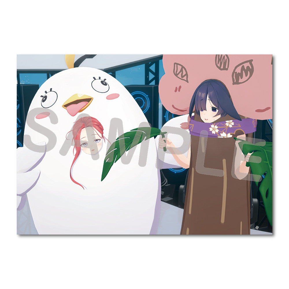 Yostar OFFICIAL SHOP ONLINE / ブルアカみゅーじっく♪3D LIVE