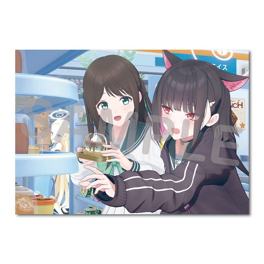 Yostar OFFICIAL SHOP ONLINE / ブルアカみゅーじっく♪3D LIVE