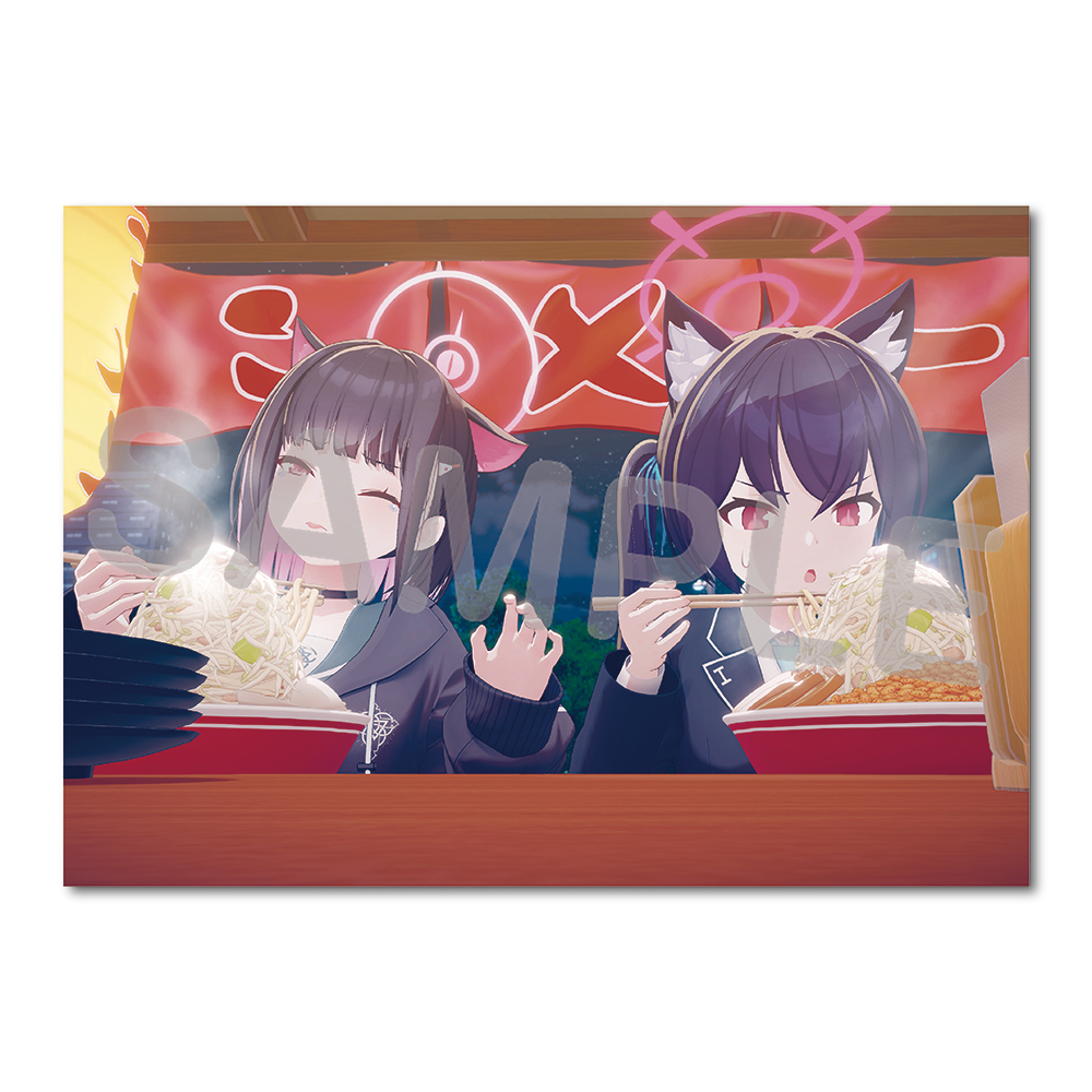 Yostar OFFICIAL SHOP ONLINE / ブルアカみゅーじっく♪3D LIVE