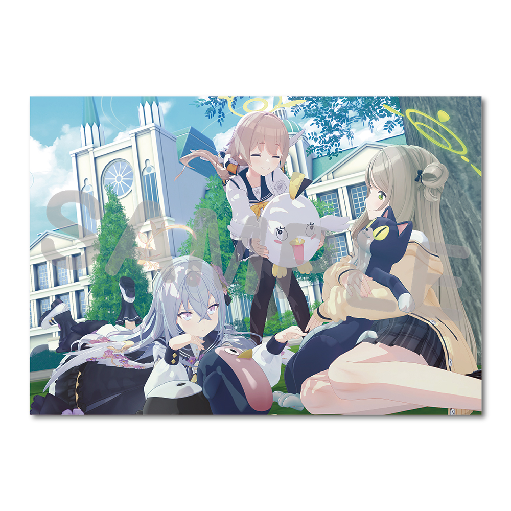 Yostar OFFICIAL SHOP ONLINE / ブルアカみゅーじっく♪3D LIVE