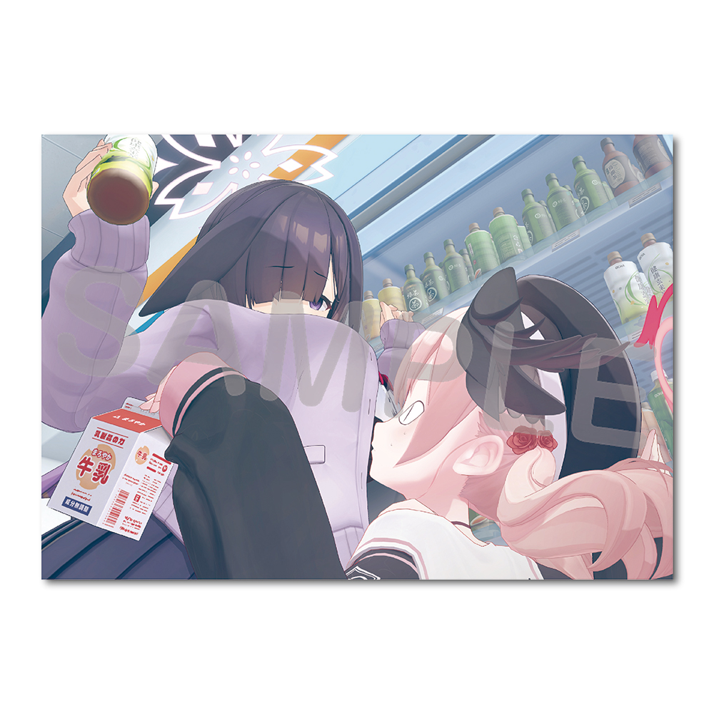 Yostar OFFICIAL SHOP ONLINE / ブルアカみゅーじっく♪3D LIVE