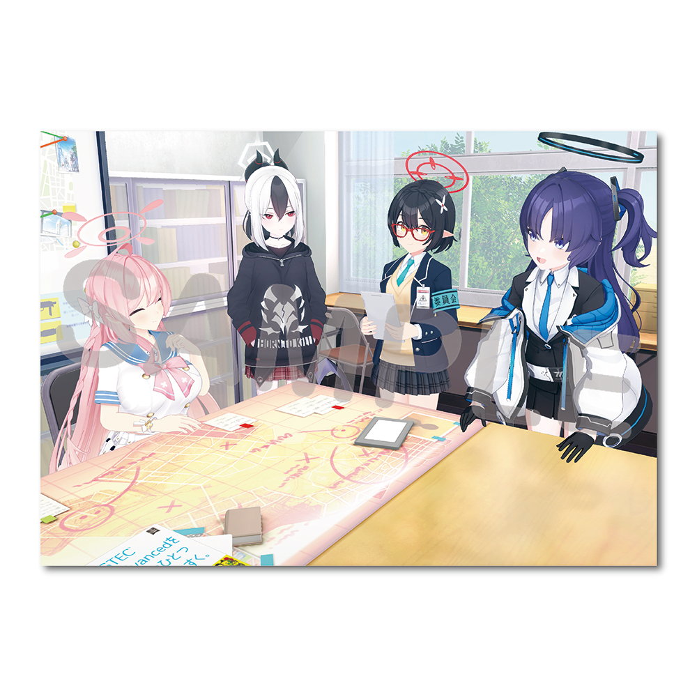 Yostar OFFICIAL SHOP ONLINE / ブルアカみゅーじっく♪3D LIVE
