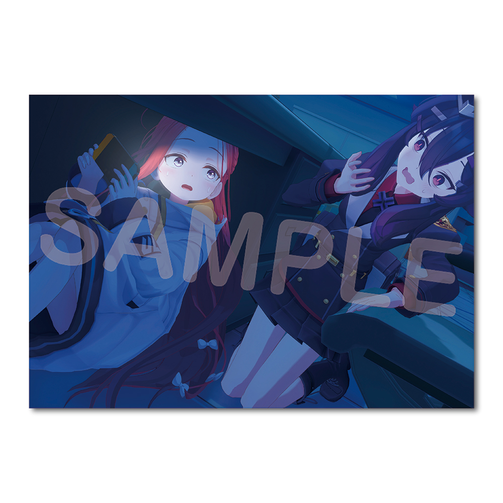 Yostar OFFICIAL SHOP ONLINE / ブルアカみゅーじっく♪3D LIVE