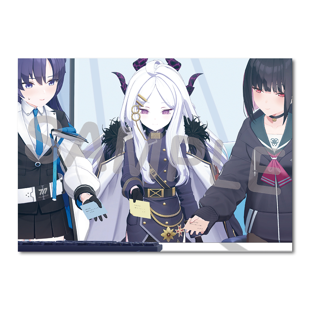 Yostar OFFICIAL SHOP ONLINE / ブルアカみゅーじっく♪3D LIVE