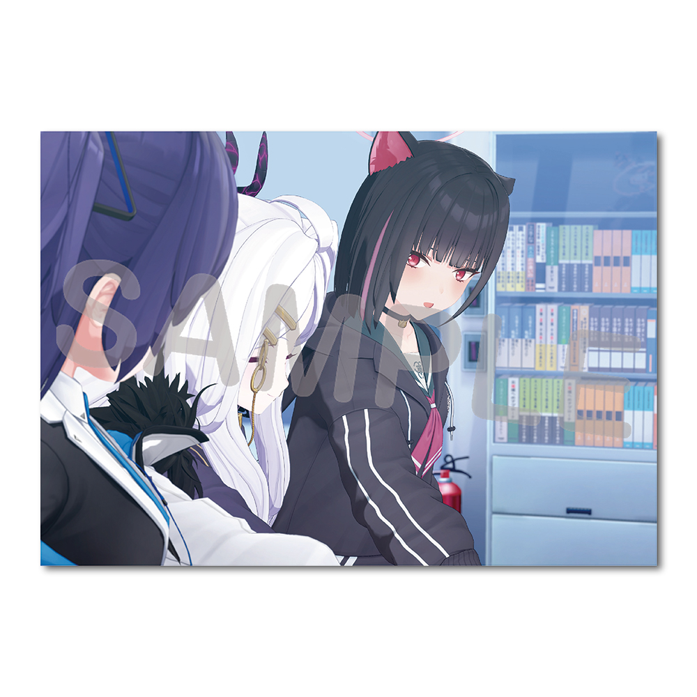 Yostar OFFICIAL SHOP ONLINE / ブルアカみゅーじっく♪3D LIVE